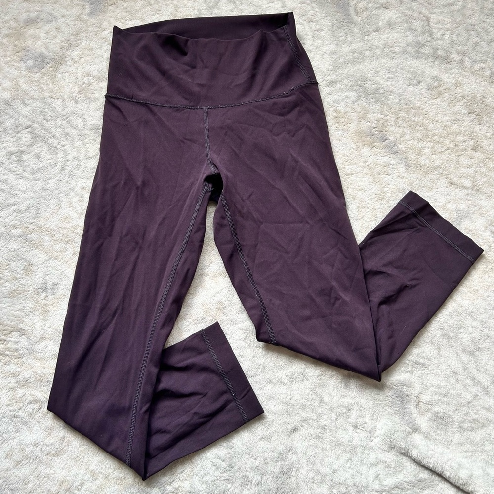 Lululemon Cropped Leggings